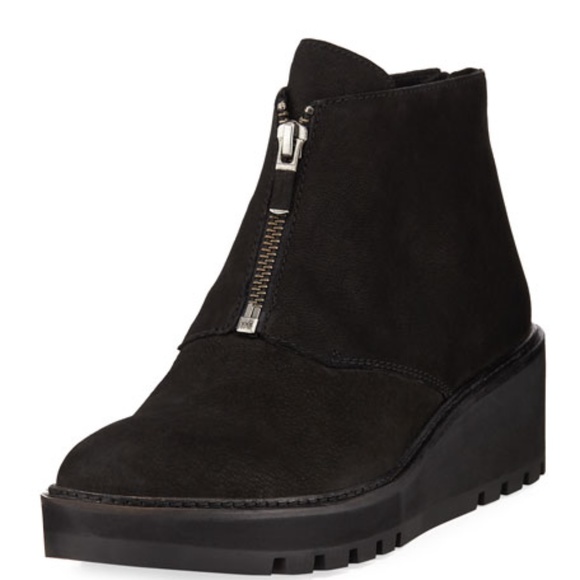 hunter fur boots